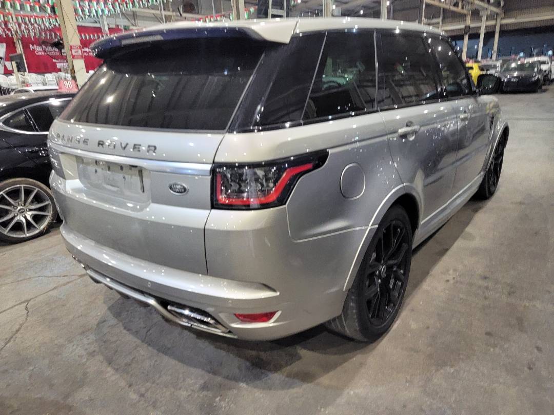 2014 LAND ROVER RANGE ROVER SPORT — 149783 KM — Lot A328151 — Main - Marhaba Auctions Used Cars - Image 5