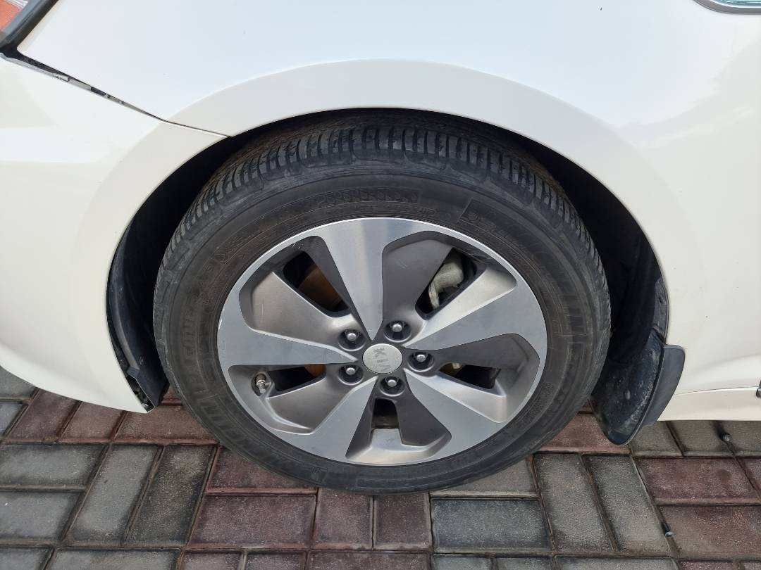 2014 KIA OPTIMA — 118917 Miles — Lot 125487 — Ind. 12 - Marhaba Auctions Used Cars - Image 11