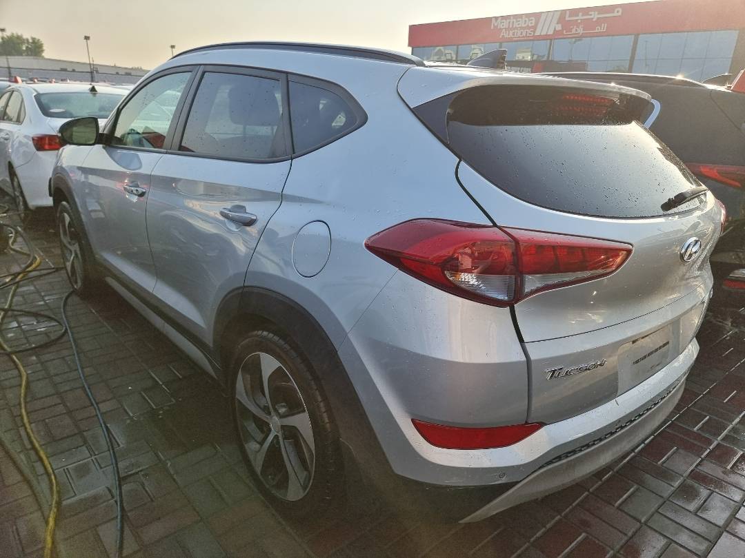 2018 HYUNDAI TUCSON — 172632 Miles — Lot 10540 — Ind. 12 - Marhaba Auctions Used Cars - Image 5