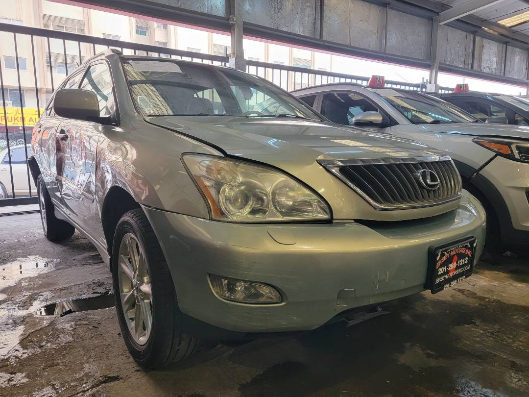 2008 LEXUS RX 350 — 223571 Miles — Lot 096103 — Main - Marhaba Auctions Used Cars - Image 4