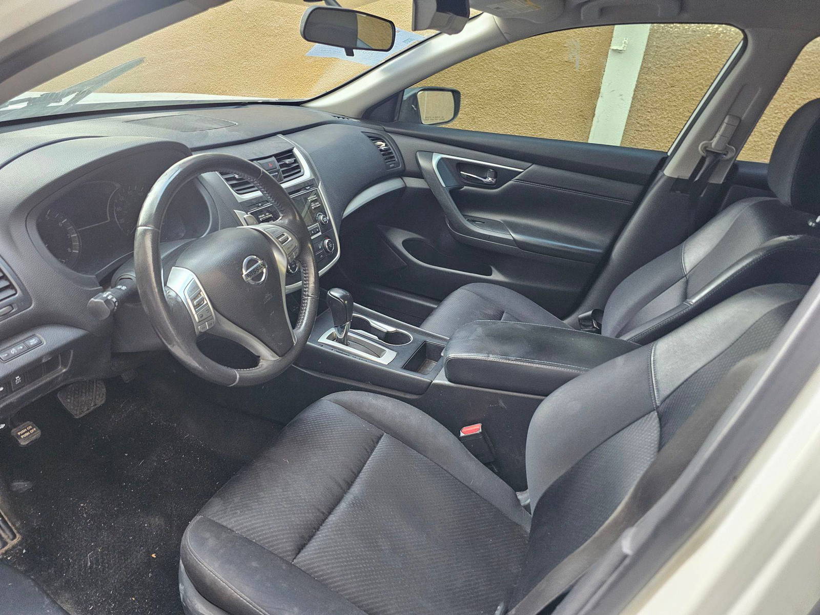 NISSAN ALTIMA 2017 - Marhaba Auction Used Cars - Image 8