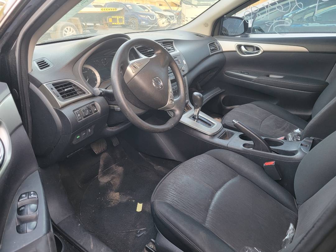 2014 NISSAN SENTRA — 140195 Miles — Lot EL670906 — Ind. 12 - Marhaba Auctions Used Cars - Image 8