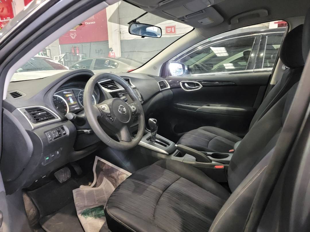 2016 NISSAN SENTRA — 37779 Miles — Lot 7AP1GL676427 — Main - Marhaba Auctions Used Cars - Image 6