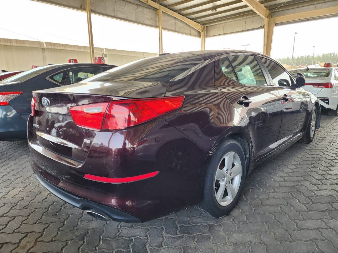 2014 KIA OPTIMA — 189725 Miles — Lot 39554595 — Ind. 12 - Marhaba Auctions Used Cars - Image 5