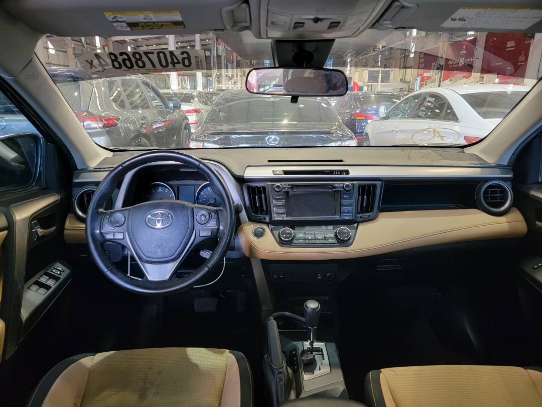 2018 TOYOTA RAV4 — 147220 Miles — Lot 168149 — Main - Marhaba Auctions Used Cars - Image 8