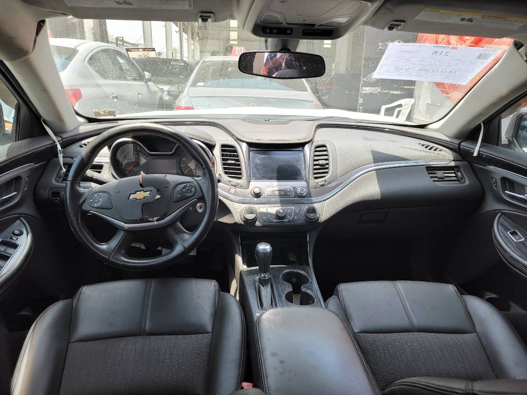 2016 CHEVROLET IMPALA — 98023 Miles — Lot 123787 — Main - Marhaba Auctions Used Cars - Image 7