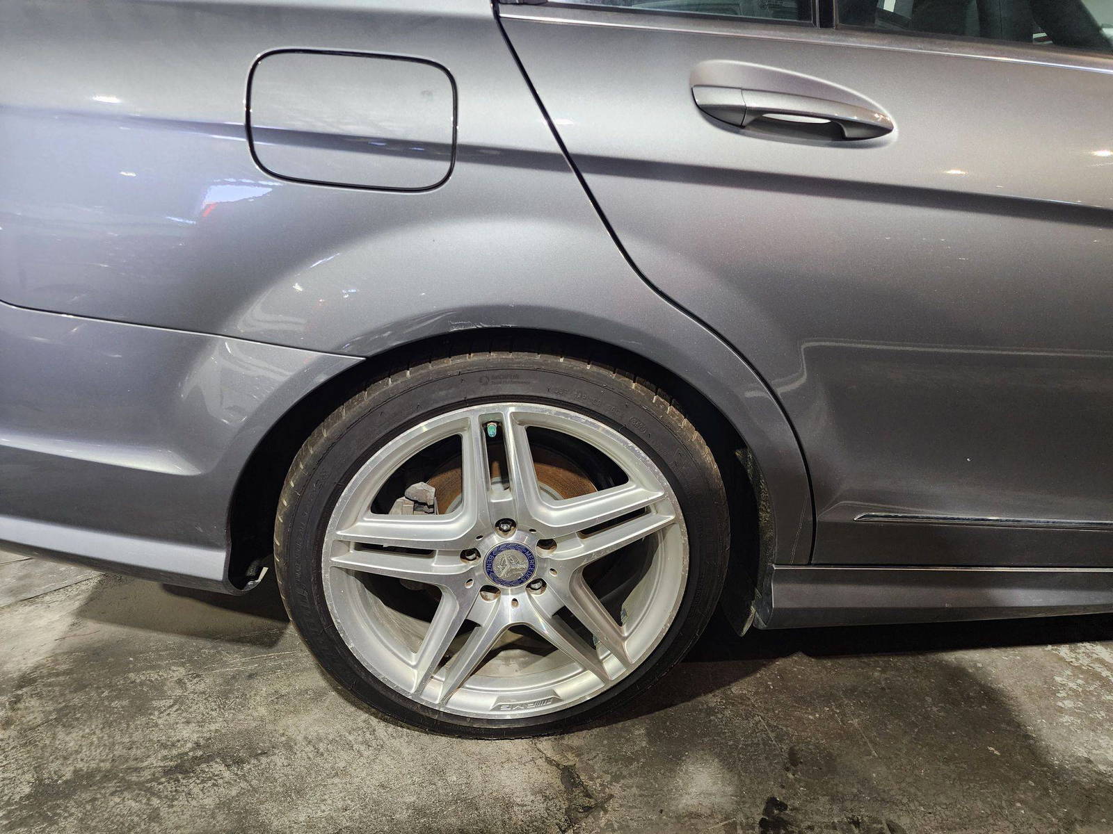 2013 MERCEDES BENZ C300 — 78000 Miles — Lot 52831275 — Main - Marhaba Auctions Used Cars - Image 12