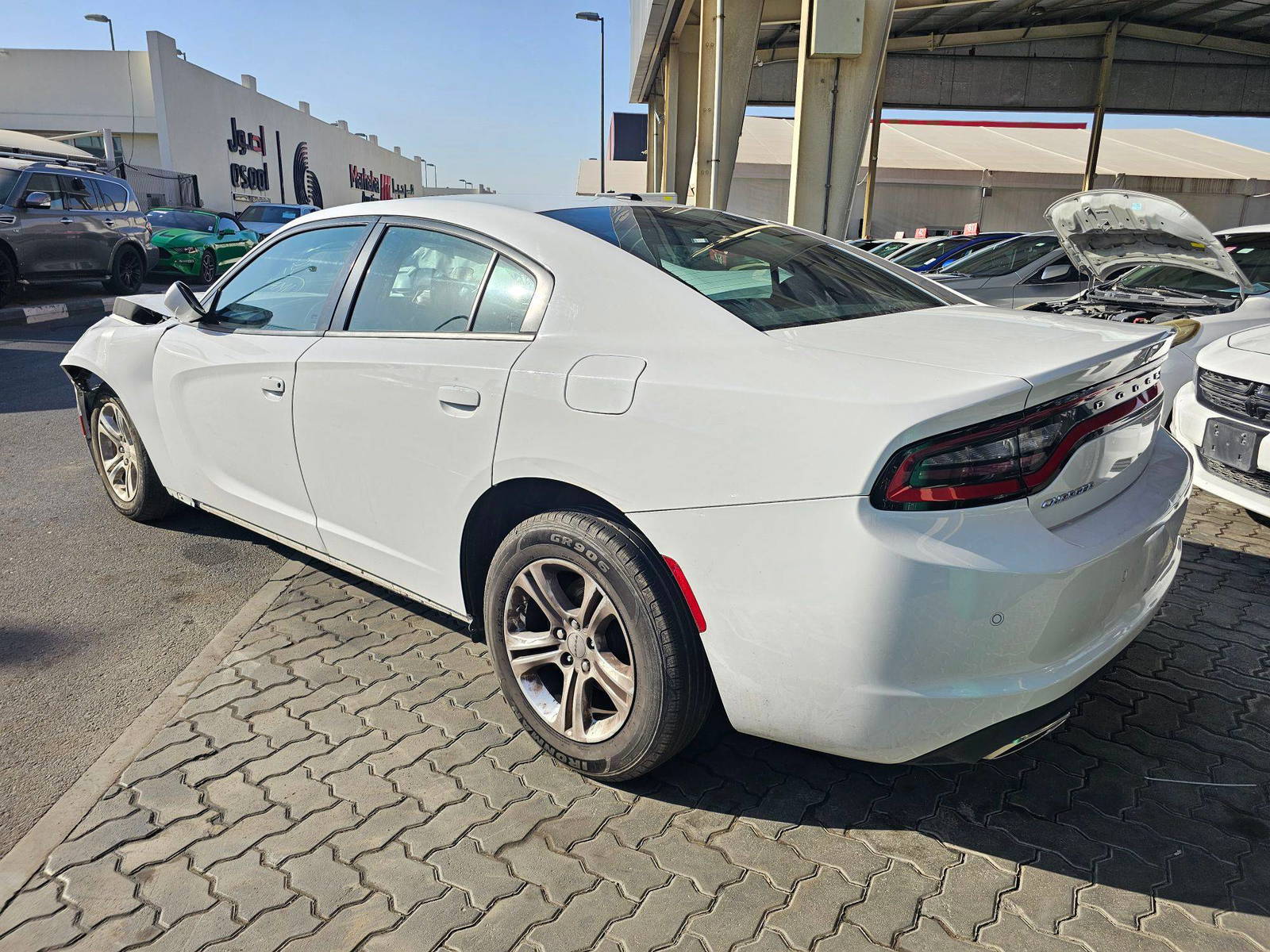 DODGE CHARGER 2022 - Marhaba Auction Used Cars - Image 3