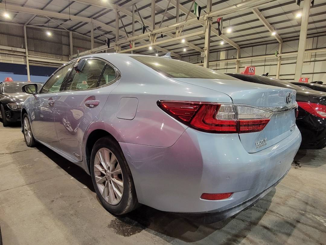 2013 LEXUS ES 300H — 163383 Miles — Lot 2009599 — Main - Marhaba Auctions Used Cars - Image 5