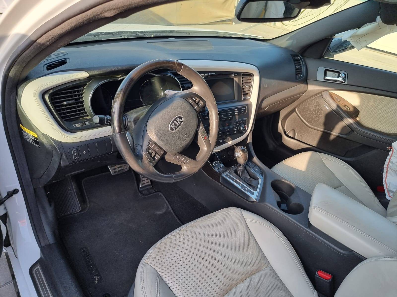 KIA OPTIMA 2013 - Marhaba Auction Used Cars - Image 7