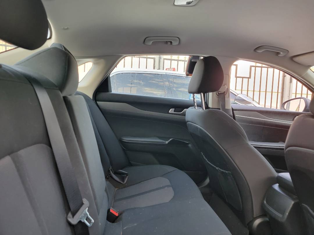 2021 KIA K5 — 38153 Miles — Lot G001439 — Main - Marhaba Auctions Used Cars - Image 5