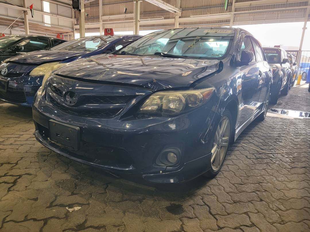 2013 TOYOTA COROLLA — 113961 Miles — Lot DC069379 — Main - Marhaba Auctions Used Cars - Image 5