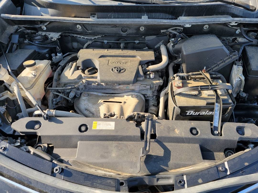 2018 TOYOTA RAV4 — 77875 Miles — Lot 788407 — Main - Marhaba Auctions Used Cars - Image 9