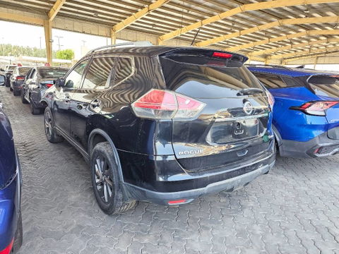 NISSAN ROGUE