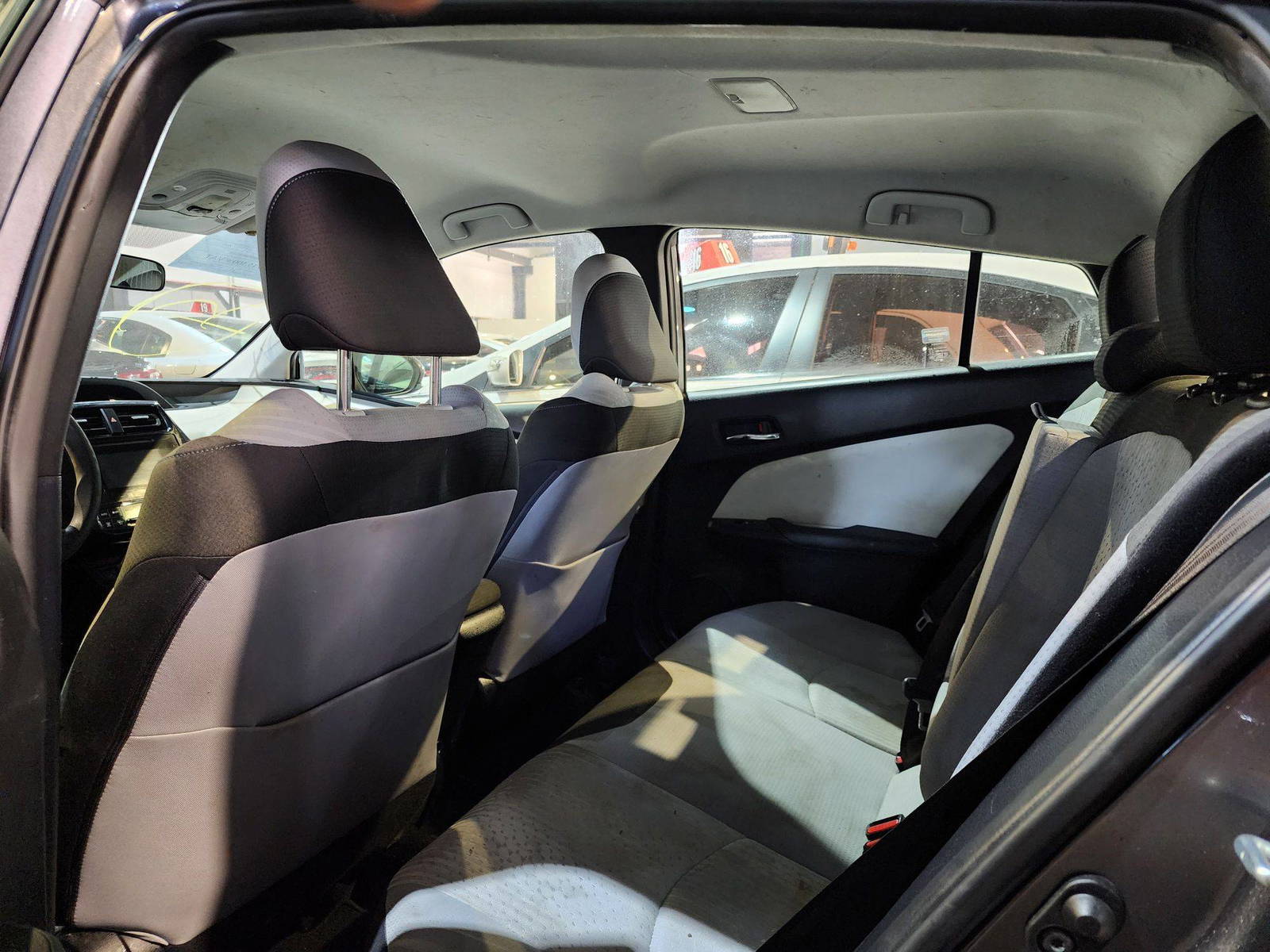 TOYOTA PRIUS 2016 - Marhaba Auction Used Cars - Image 7