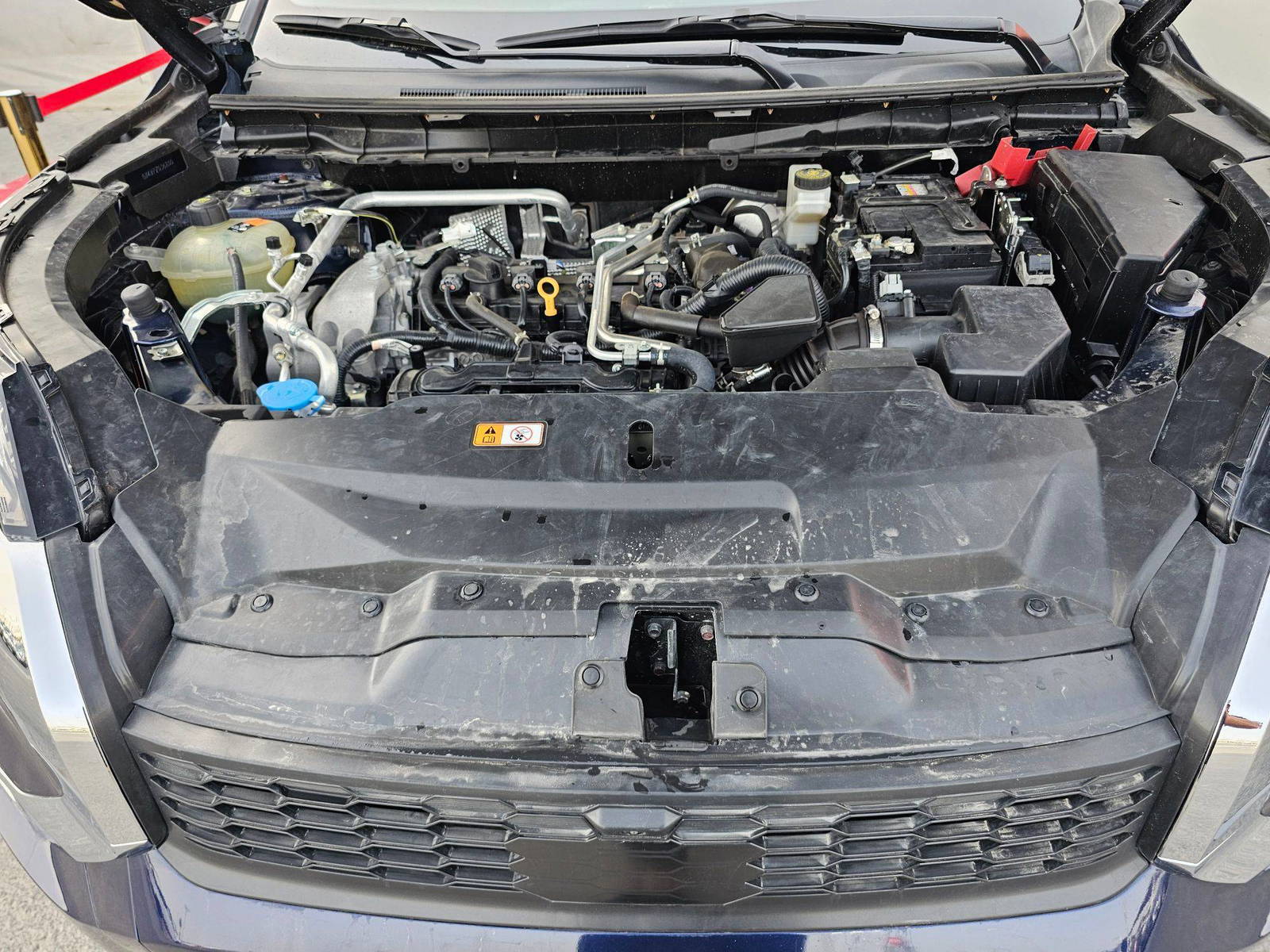 2023 MITSUBISHI OUTLANDER — 20355 Miles — Lot 89PZ036800 — Souq - Marhaba Auctions Used Cars - Image 11