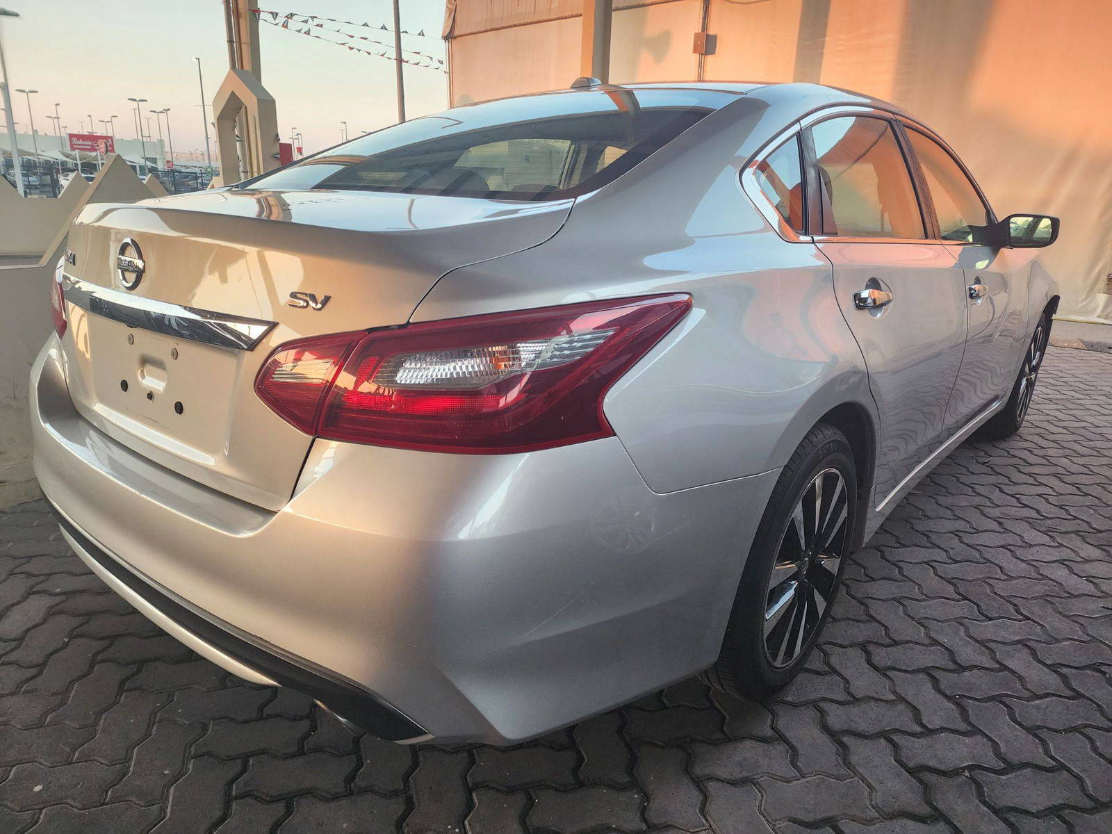 2018 NISSAN ALTIMA — 166734 Miles — Lot 37197541 - Marhaba Auctions Used Cars - Image 11