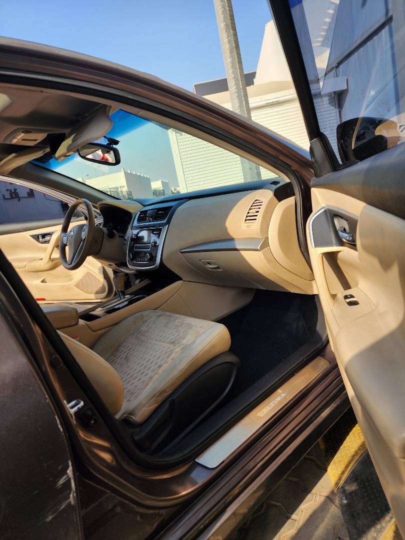 2016 NISSAN ALTIMA — 174442 Miles — Lot 80692653 — Souq - Marhaba Auctions Used Cars - Image 14