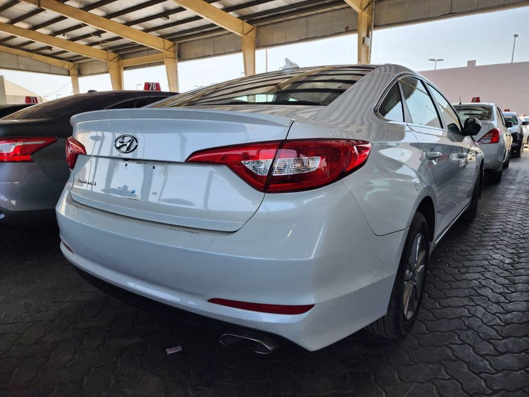 2016 HYUNDAI SONATA — 58278 Miles — Lot 78462433 — Souq - Marhaba Auctions Used Cars - Image 11