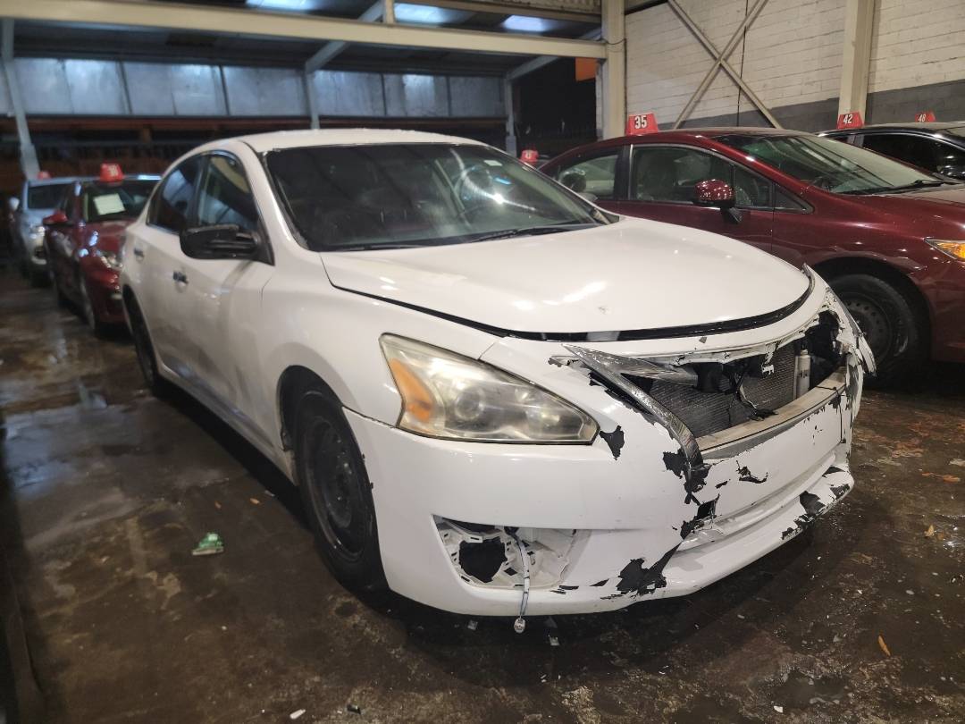 2014 NISSAN ALTIMA — 185624 Miles — Lot 73710003 - Marhaba Auctions Used Cars - Image 7