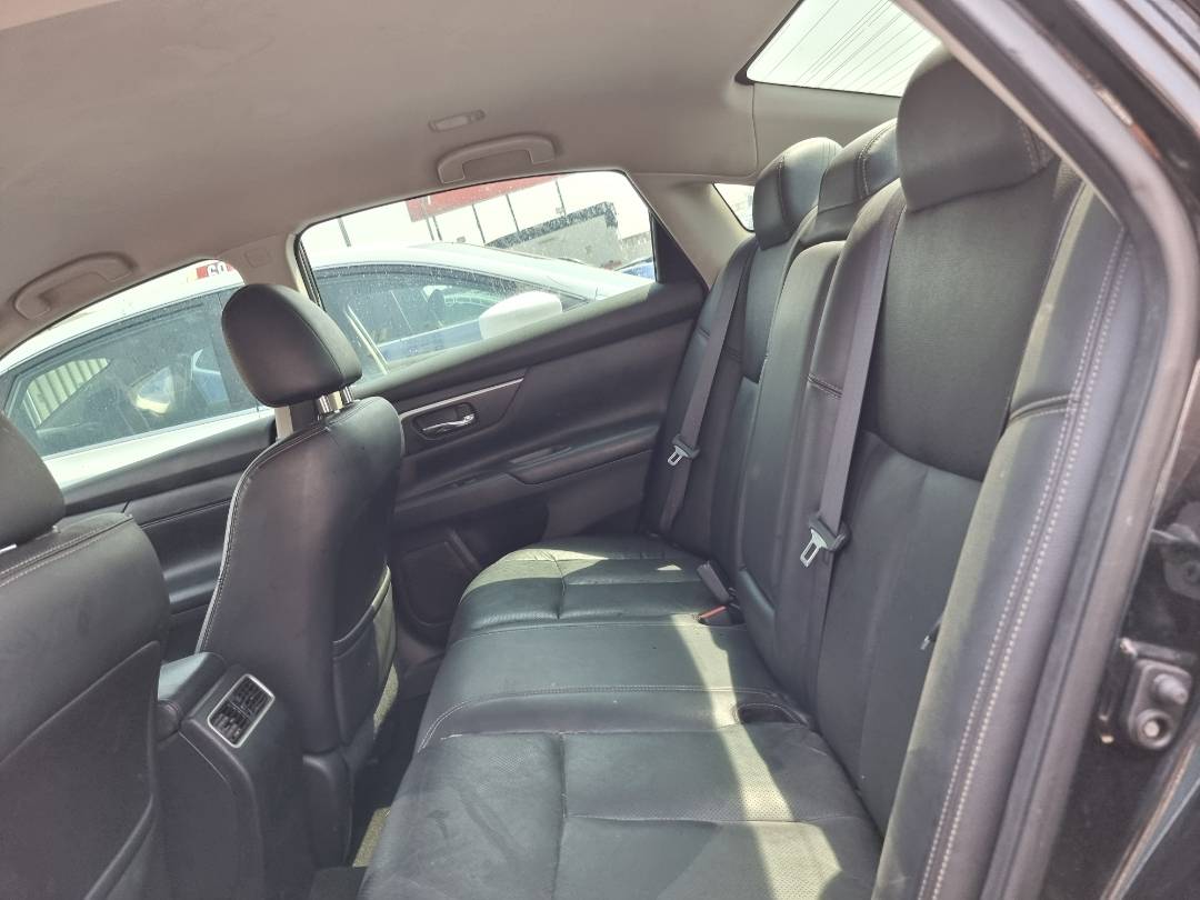 2017 NISSAN ALTIMA — 103230 Miles — Lot 213654 — Ind. 12 - Marhaba Auctions Used Cars - Image 6