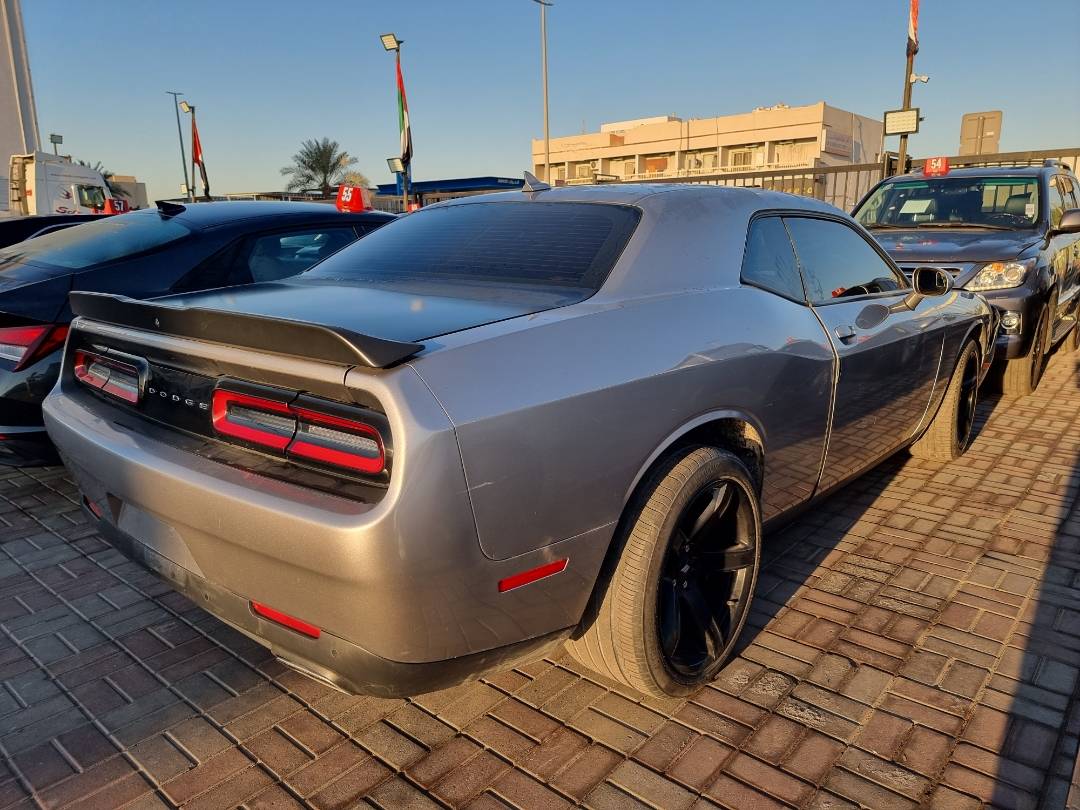 2018 DODGE CHALLENGER — 152752 KM — Lot 65599854 — Souq - Marhaba Auctions Used Cars - Image 4