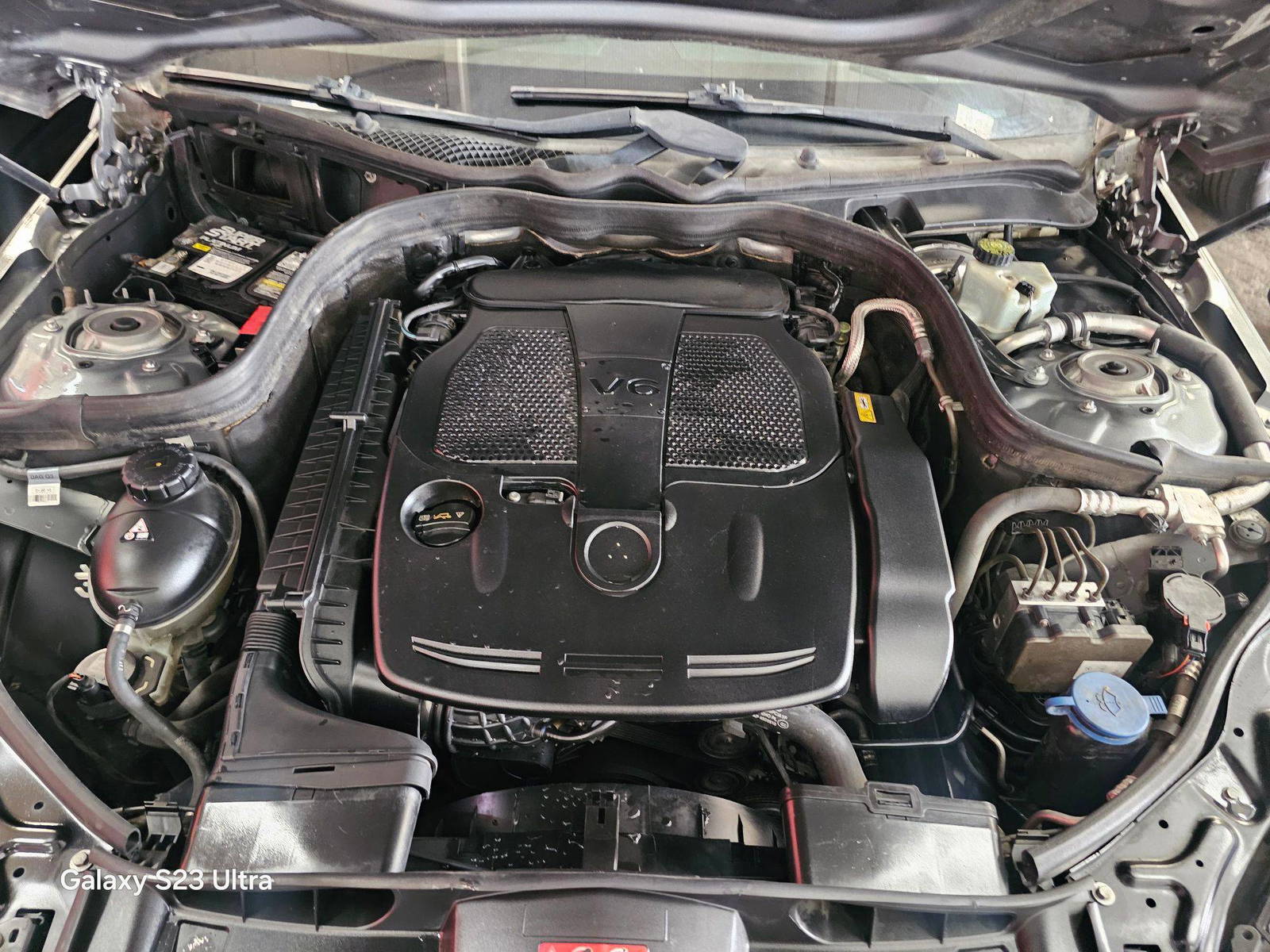 MERCEDES BENZ E 350 2014 - Marhaba Auction Used Cars - Image 11