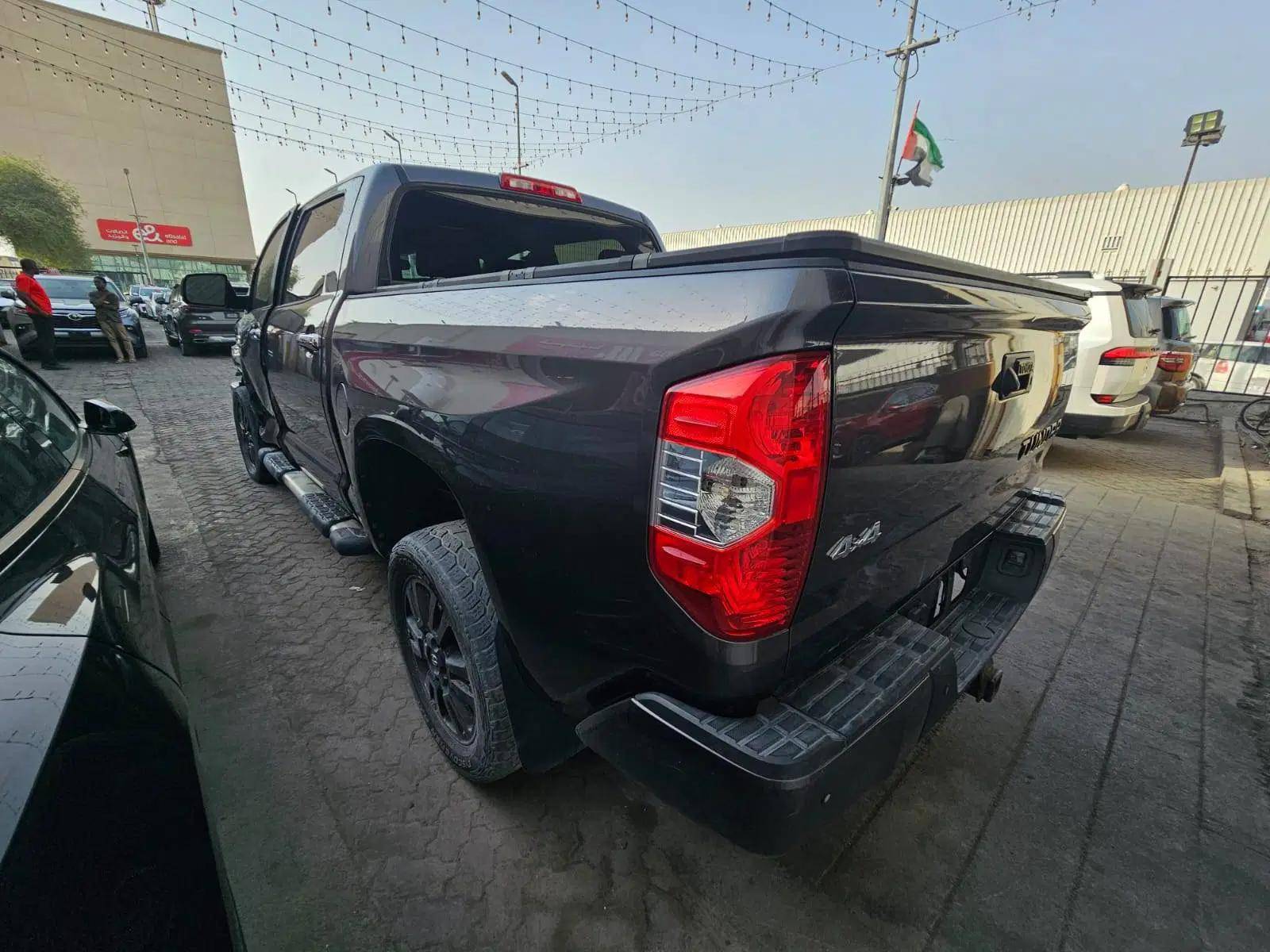 2017 TOYOTA TUNDRA — 121472 Miles — Lot 9HX615353 — Main - Marhaba Auctions Used Cars - Image 8