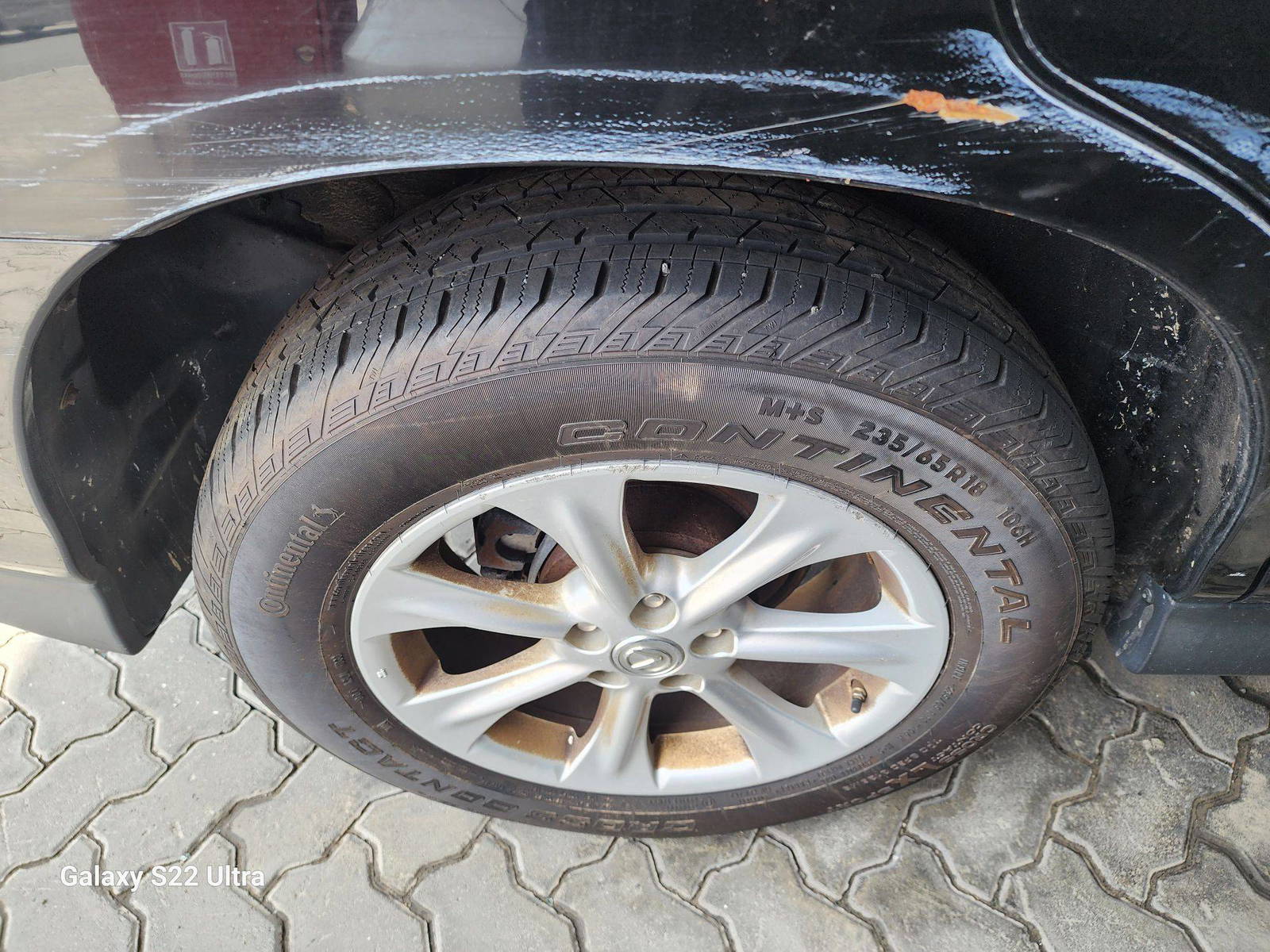 2009 LEXUS RX 350 — 183318 Miles — Lot 38725098 — Main - Marhaba Auctions Used Cars - Image 12