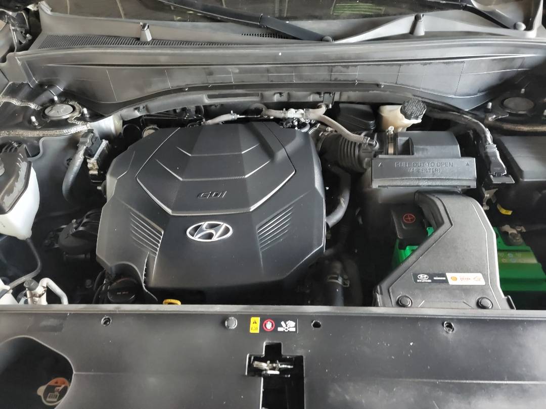 2021 HYUNDAI PALISADE — 128722 Miles — Lot U188001 — Main - Marhaba Auctions Used Cars - Image 11