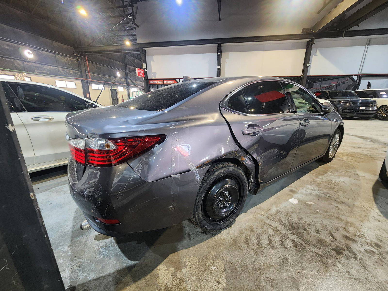 LEXUS ES 350 2015 - Marhaba Auction Used Cars - Image 5