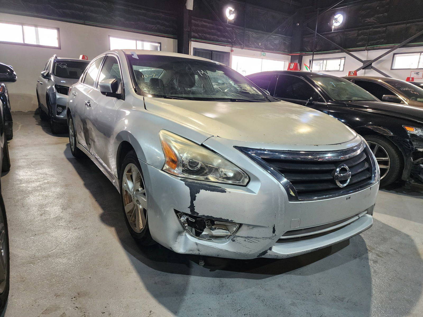 2013 NISSAN ALTIMA — 170226 Miles — Lot 40367381 — Main - Marhaba Auctions Used Cars - Image 5