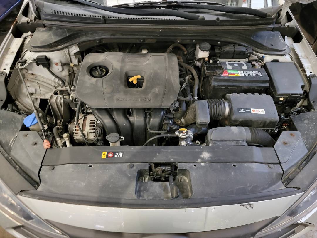 2019 HYUNDAI ELANTRA — 107036 Miles — Lot 742135 — Main - Marhaba Auctions Used Cars - Image 11