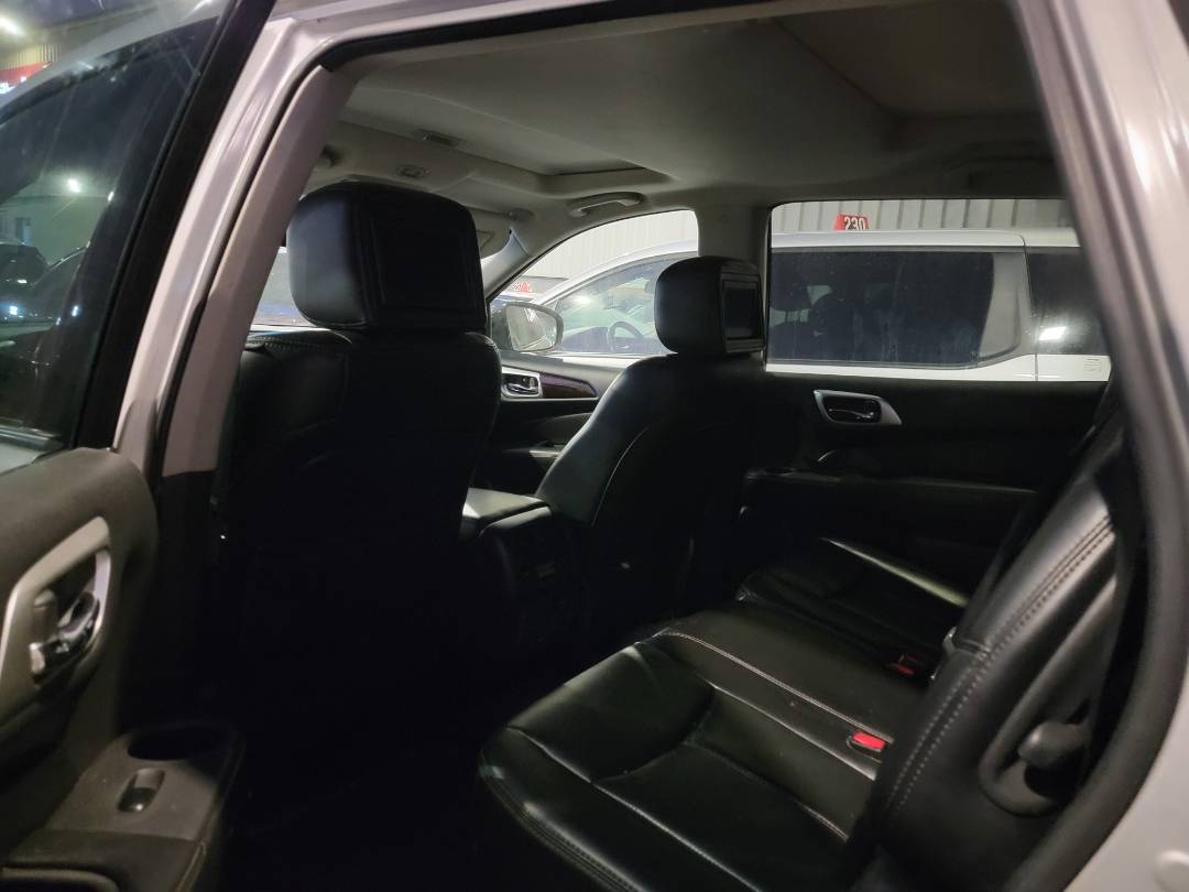 2015 NISSAN PATHFINDER — 219276 KM — Lot FC658284 — Main - Marhaba Auctions Used Cars - Image 7