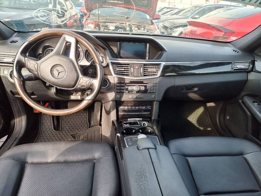 2013 MERCEDES BENZ E 350 — 166891 Miles — Lot 215487 — Ind. 12 - Marhaba Auctions Used Cars - Image 8