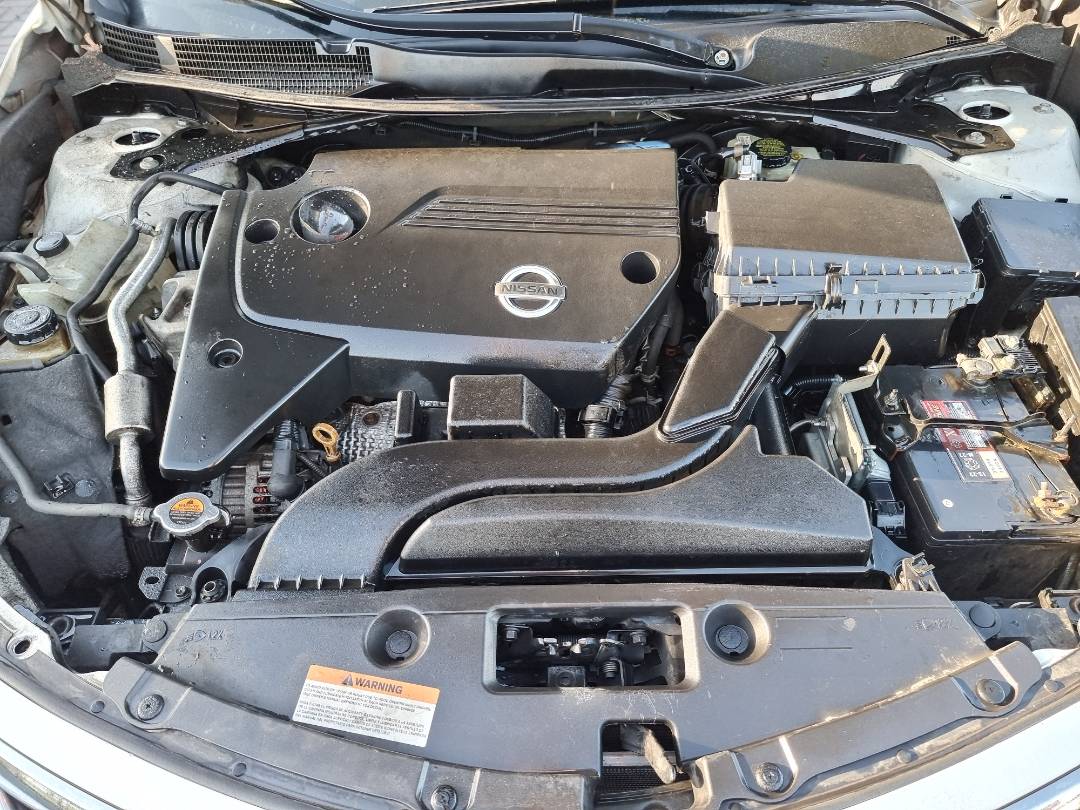 2015 NISSAN ALTIMA — 231673 Miles — Lot 214587 — Souq - Marhaba Auctions Used Cars - Image 10