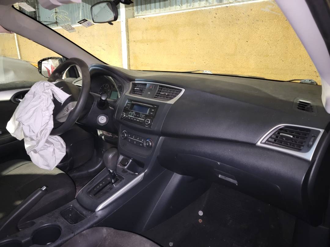 2016 NISSAN SENTRA — 128441 Miles — Lot 2GL68459 - Marhaba Auctions Used Cars - Image 5
