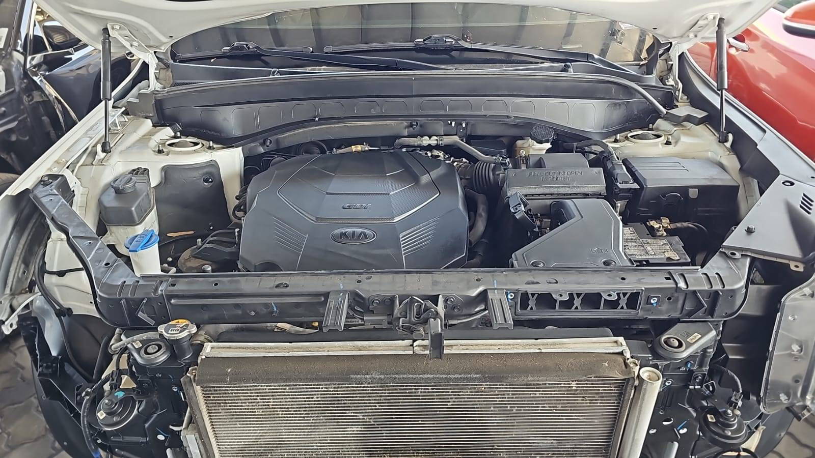 KIA TELLURIDE EX 2021 - Marhaba Auction Used Cars - Image 3