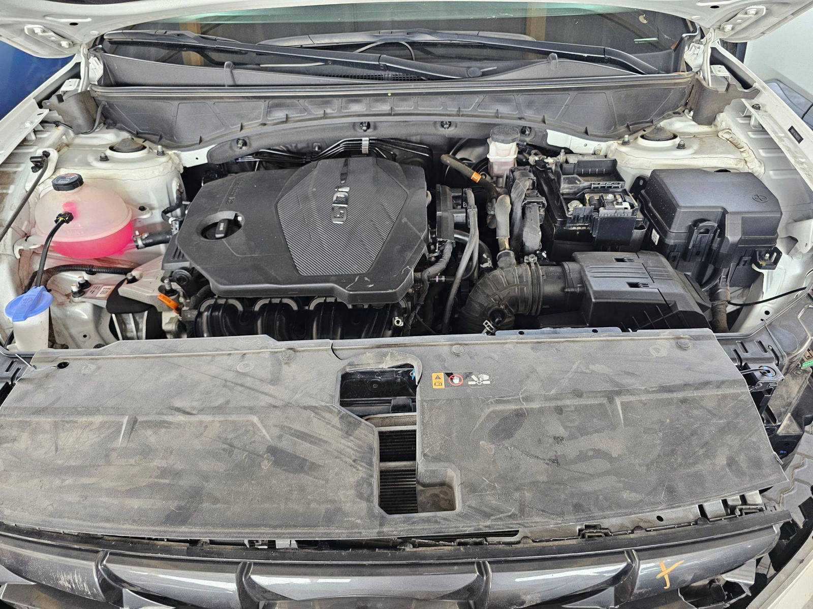 2022 HYUNDAI TUCSON — 43662 Miles — Lot E7NH055311 — Ind. 12 - Marhaba Auctions Used Cars - Image 12
