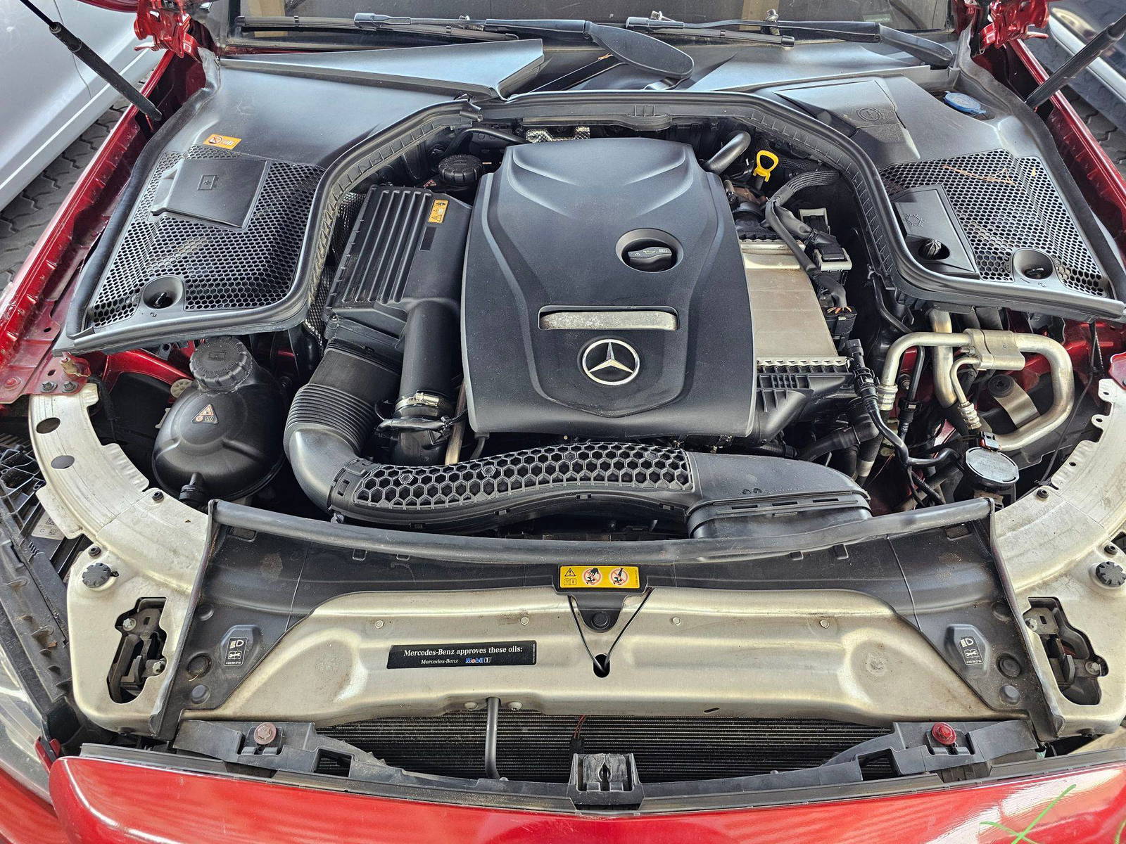 2016 MERCEDES BENZ C300 — 123472 Miles — Lot 41475375 — Souq - Marhaba Auctions Used Cars - Image 10