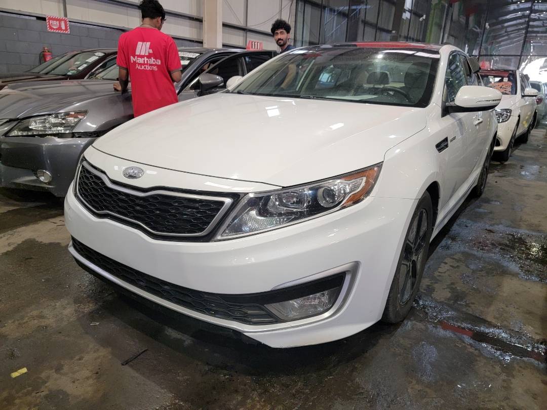 2013 KIA OPTIMA — 135139 Miles — Lot 50157 — Main - Marhaba Auctions Used Cars - Image 5