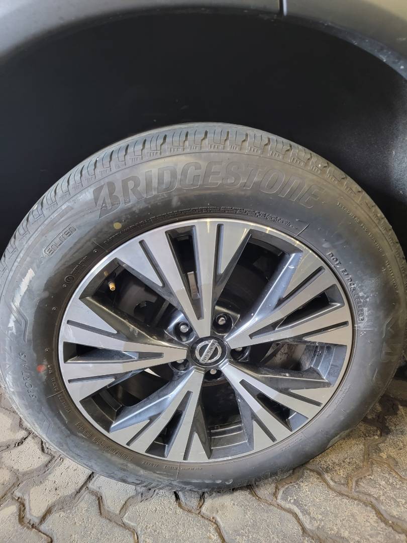 2021 NISSAN ROGUE — 19143 Miles — Lot 3MW214922 - Marhaba Auctions Used Cars - Image 4