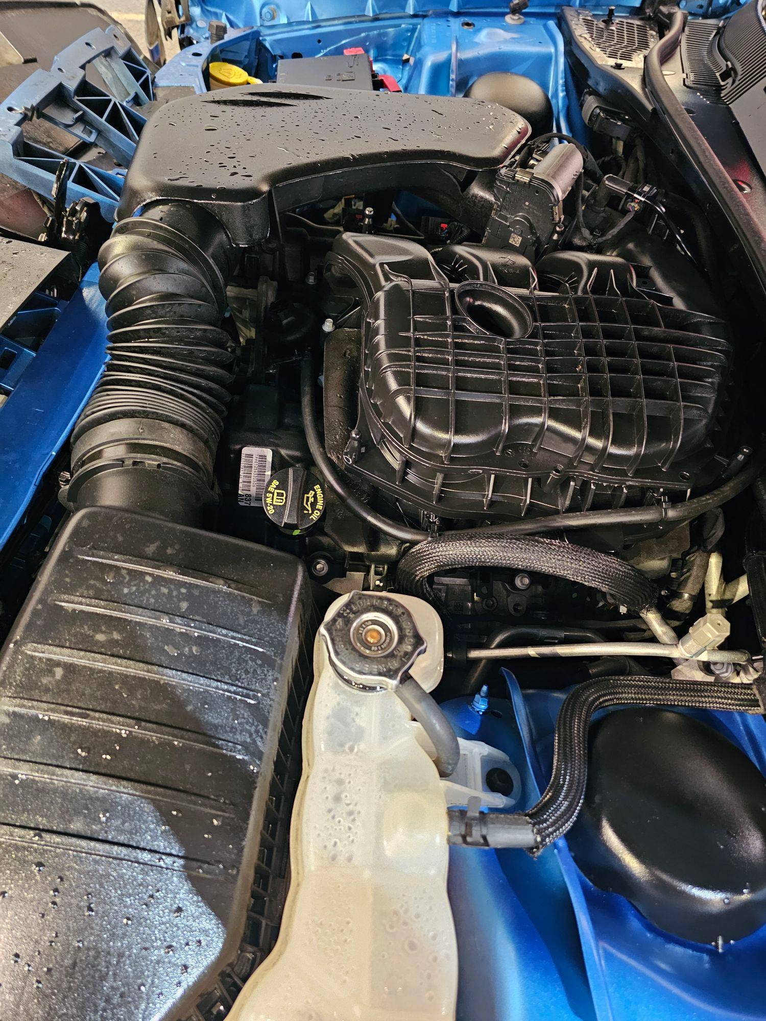 DODGE CHALLENGER 2023 - Marhaba Auction Used Cars - Image 10