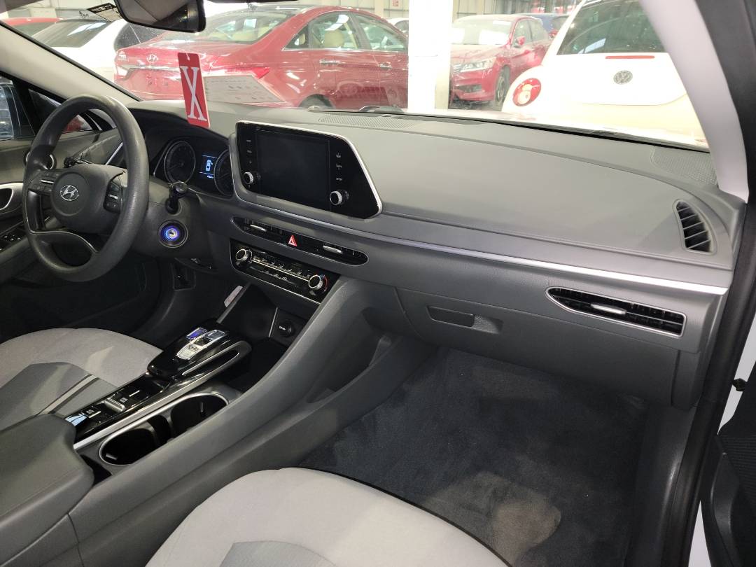 2020 HYUNDAI SONATA — 49261 Miles — Lot 032393 - Marhaba Auctions Used Cars - Image 5