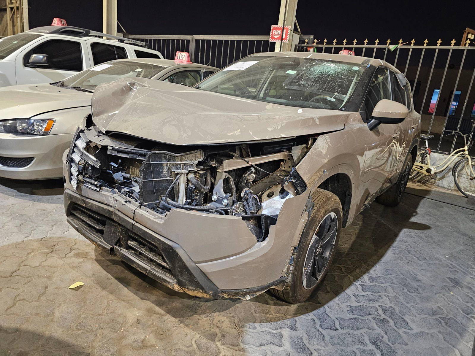 2025 NISSAN ROGUE — 27391 Miles — Lot W008773 — Main - Marhaba Auctions Used Cars - Image 5