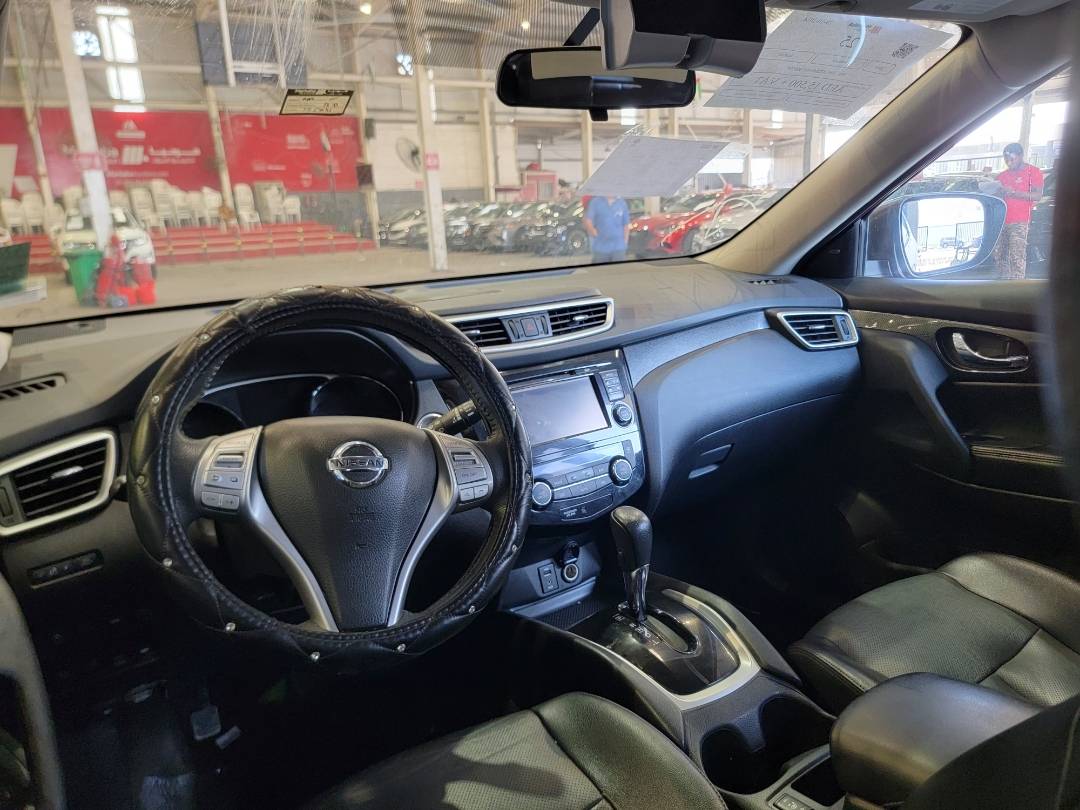 2015 NISSAN ROGUE — 155041 Miles — Lot 900299 — Main - Marhaba Auctions Used Cars - Image 7