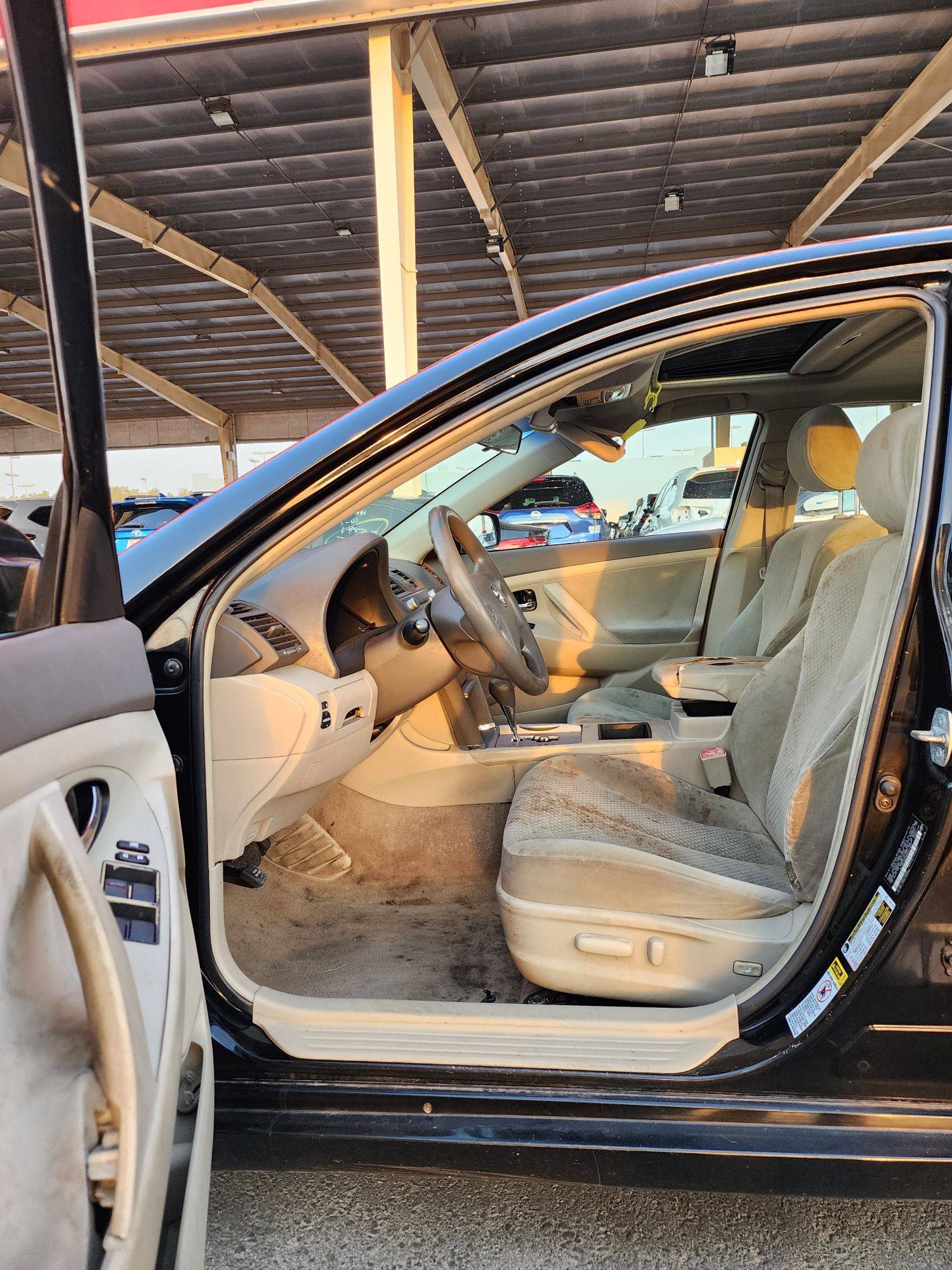 2008 TOYOTA CAMRY — 236418 Miles — Lot 44879554 — Main - Marhaba Auctions Used Cars - Image 10