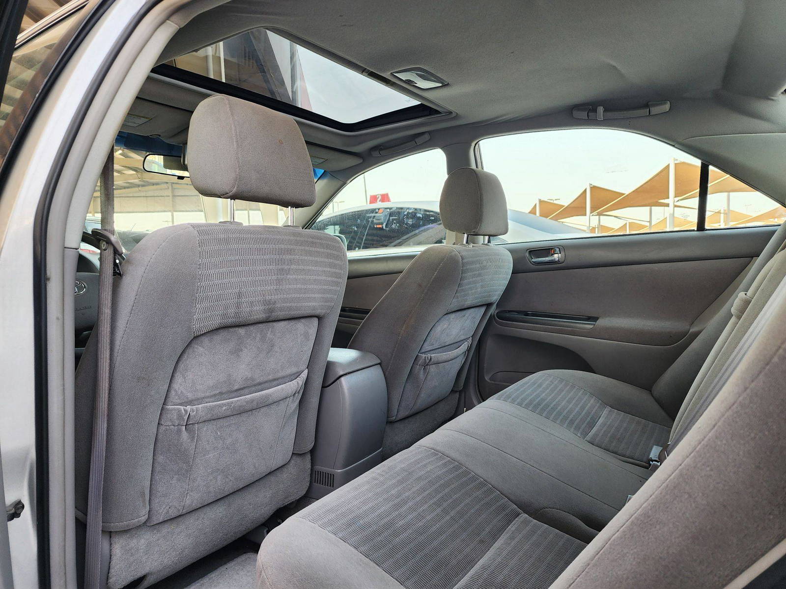 2005 TOYOTA CAMRY — 220649 Miles — Lot 56378514 — Souq - Marhaba Auctions Used Cars - Image 6