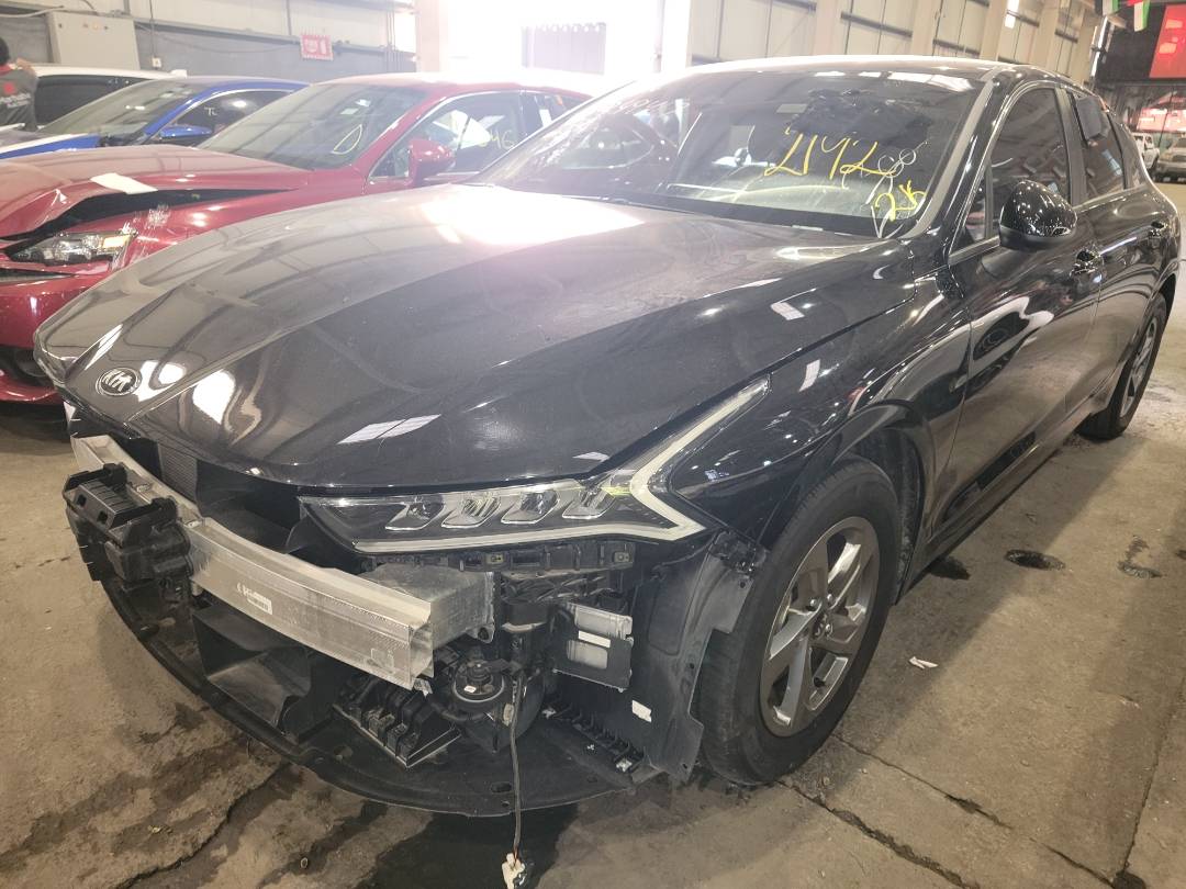 2021 KIA K5 — 25121 Miles — Lot MG032192 - Marhaba Auctions Used Cars - Image 8