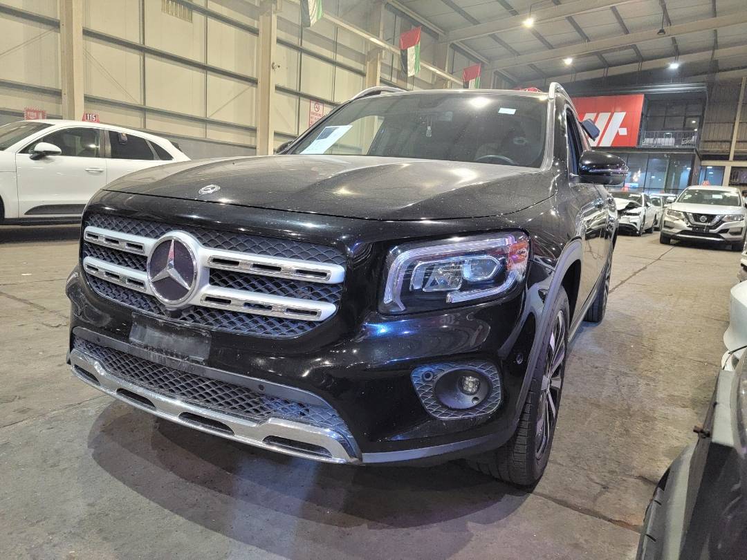 2020 MERCEDES BENZ GLB 250 — 120751 KM — Lot 4LW053170 — Main - Marhaba Auctions Used Cars - Image 5